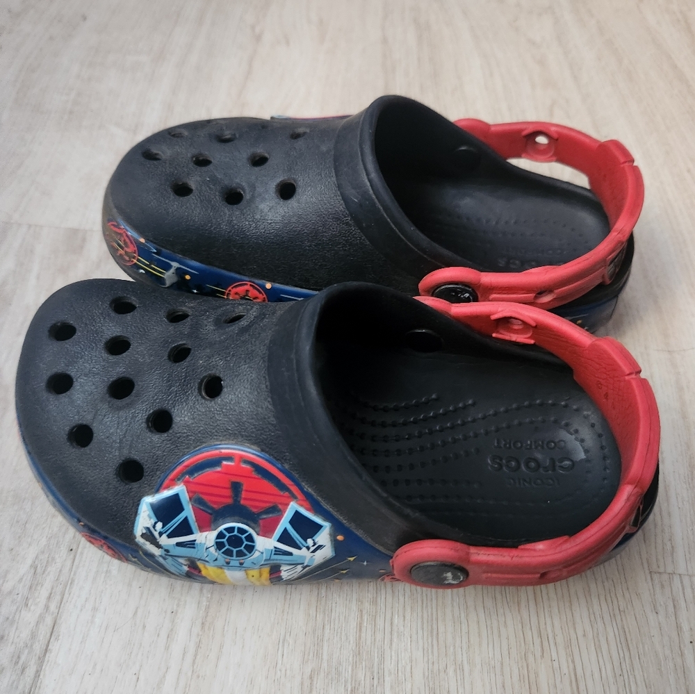 Star Wars Crocs
